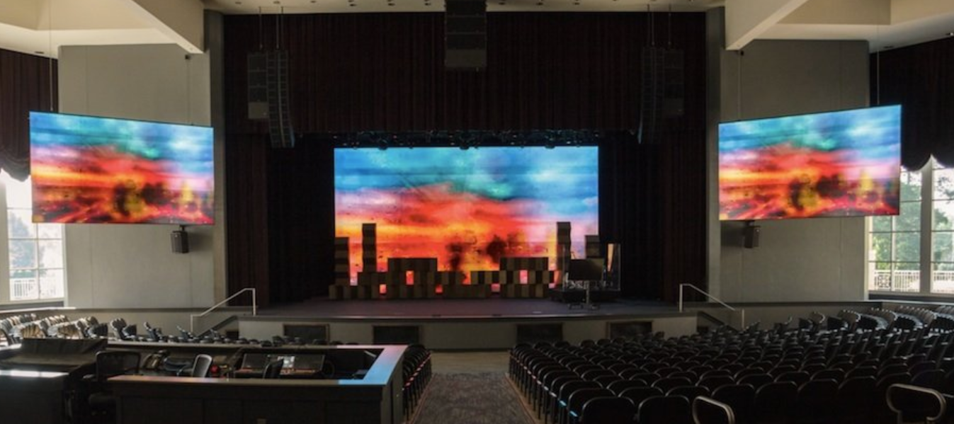 LED Signage & Message Centers