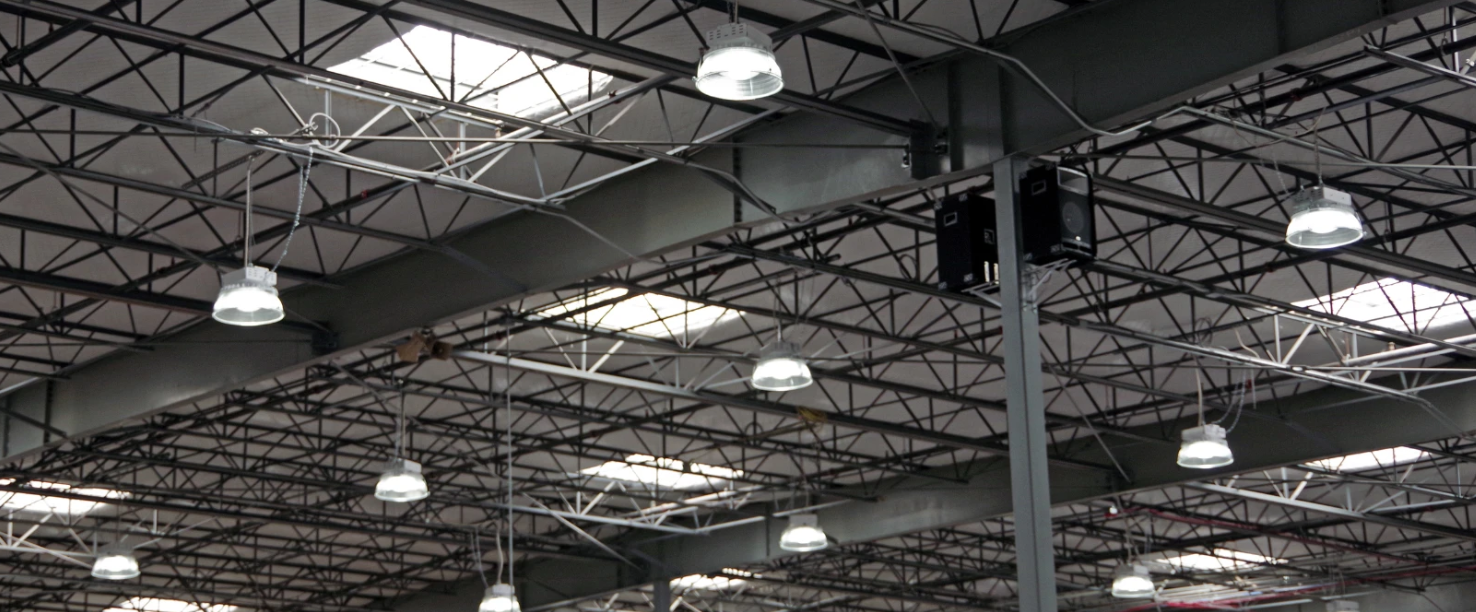 Commercial LED Lighting