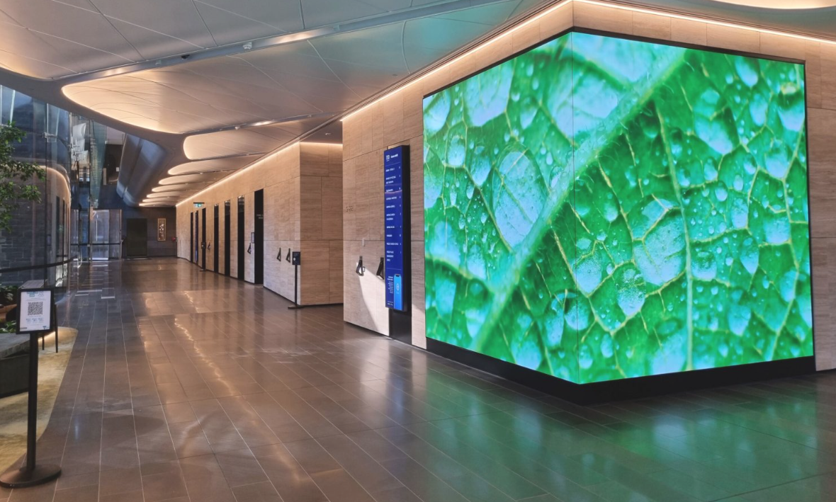 LED Video Walls